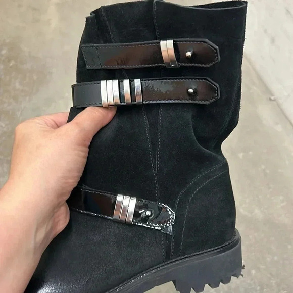 Max & co suede booties - Picture 5 of 10